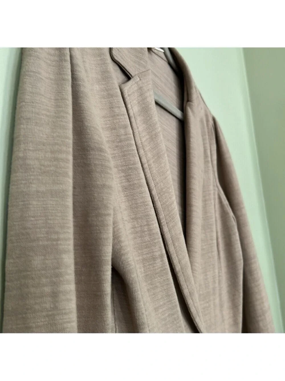 Caslon 100% Cotton Blazer